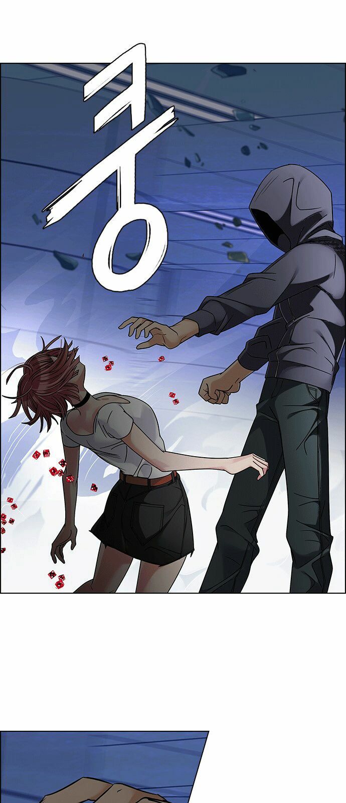 Trò Chơi Số Mệnh: Chapter 254