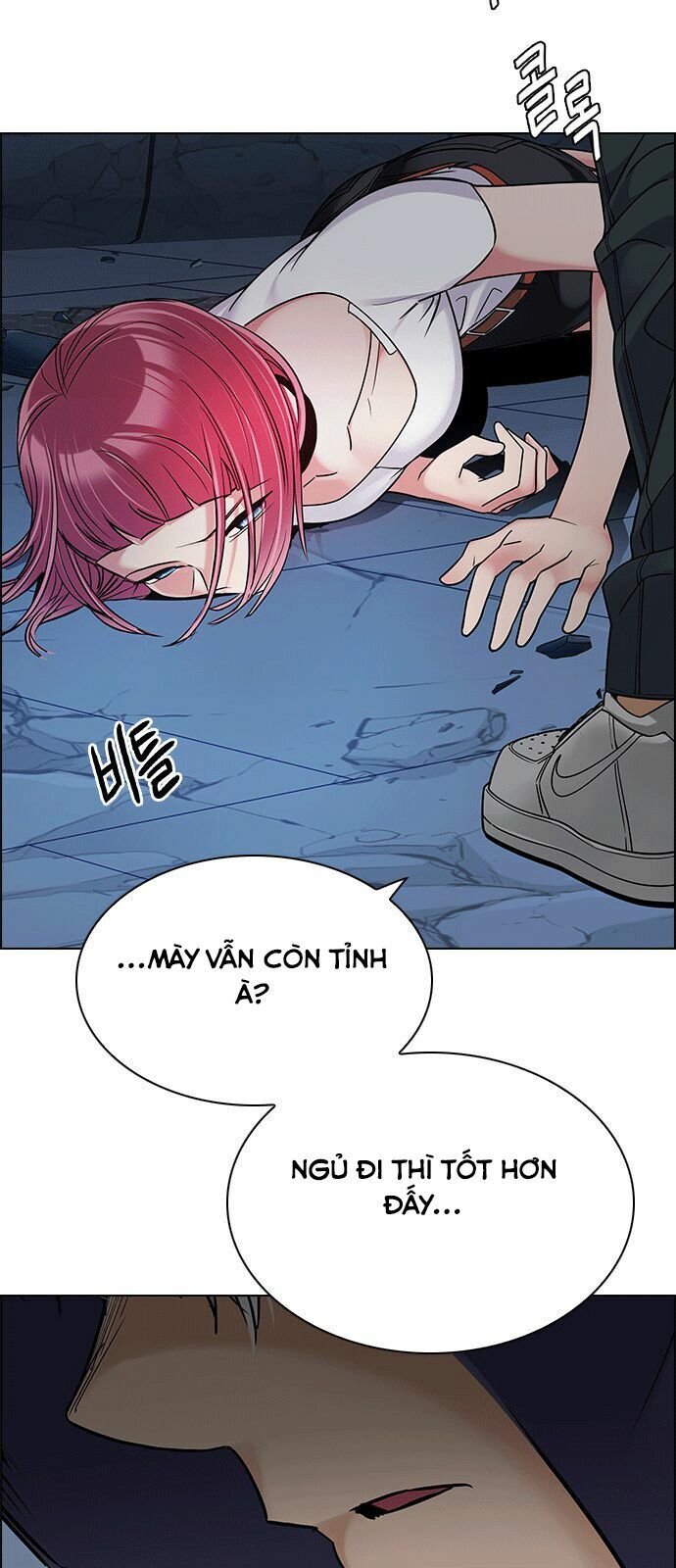 Trò Chơi Số Mệnh: Chapter 254