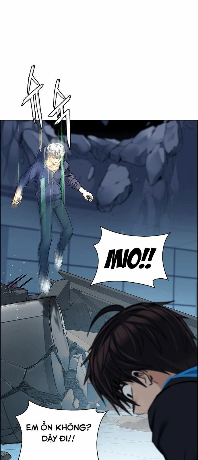 Trò Chơi Số Mệnh: Chapter 254