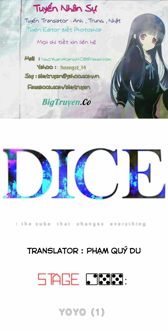 Trò Chơi Số Mệnh: Chapter 255
