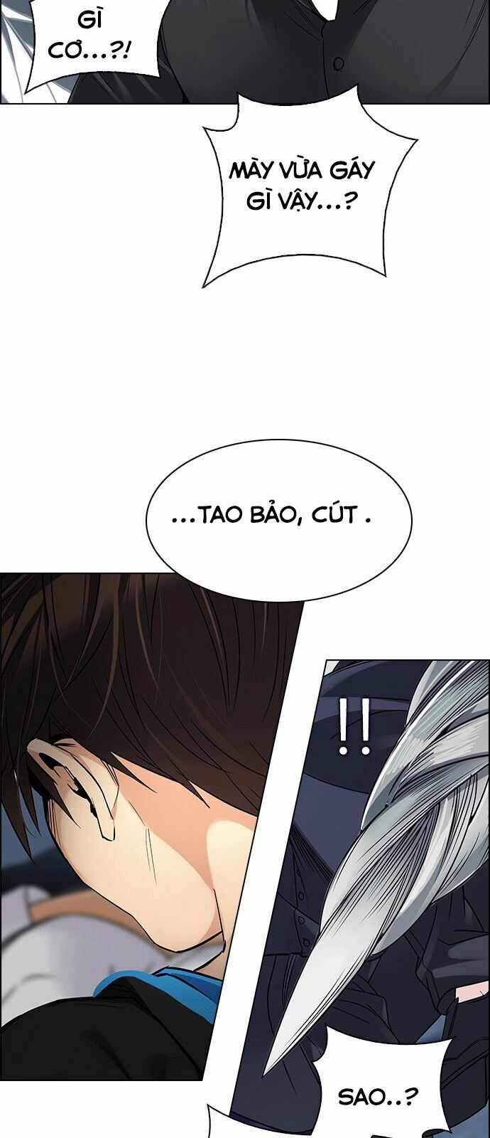 Trò Chơi Số Mệnh: Chapter 255