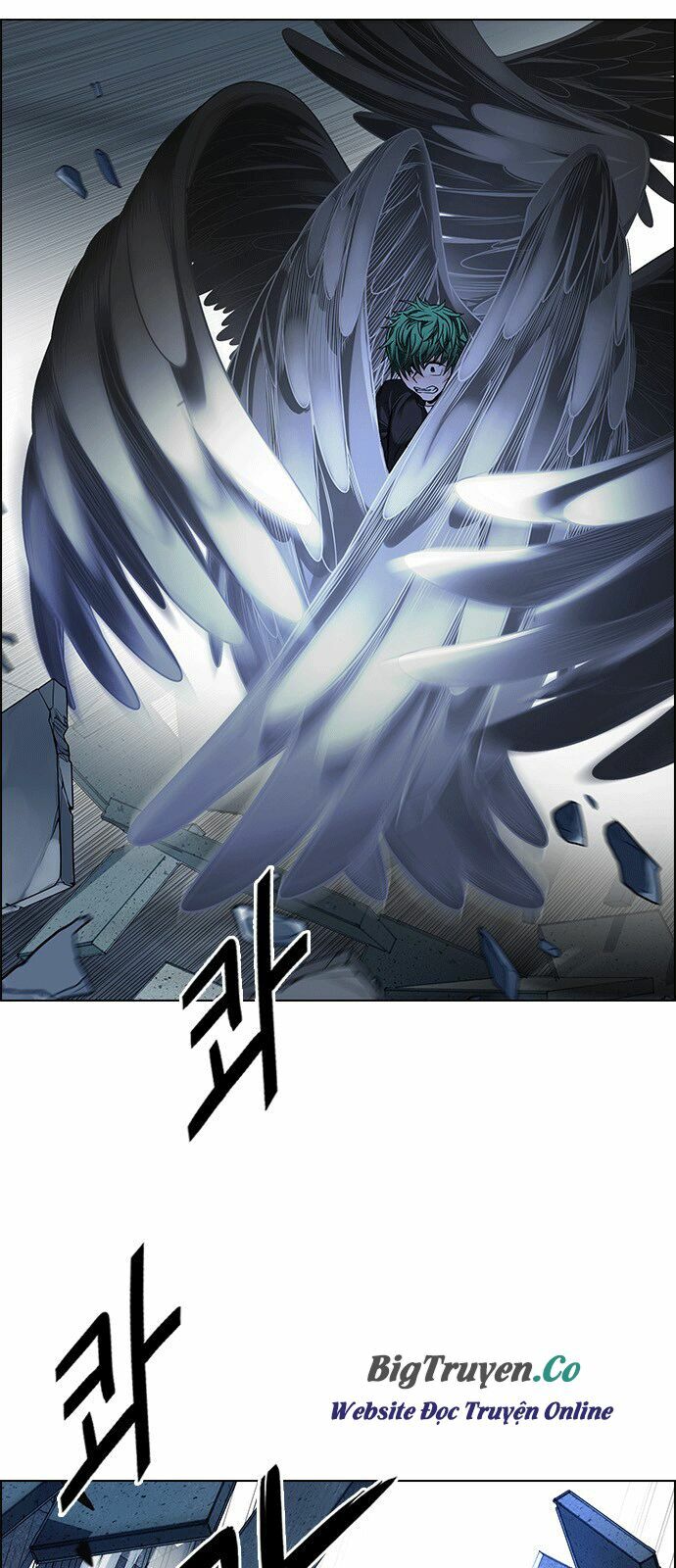 Trò Chơi Số Mệnh: Chapter 255