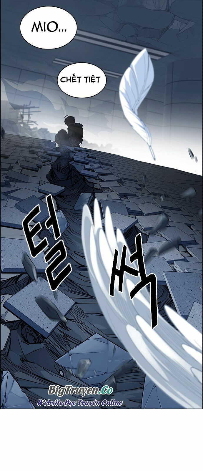 Trò Chơi Số Mệnh: Chapter 255