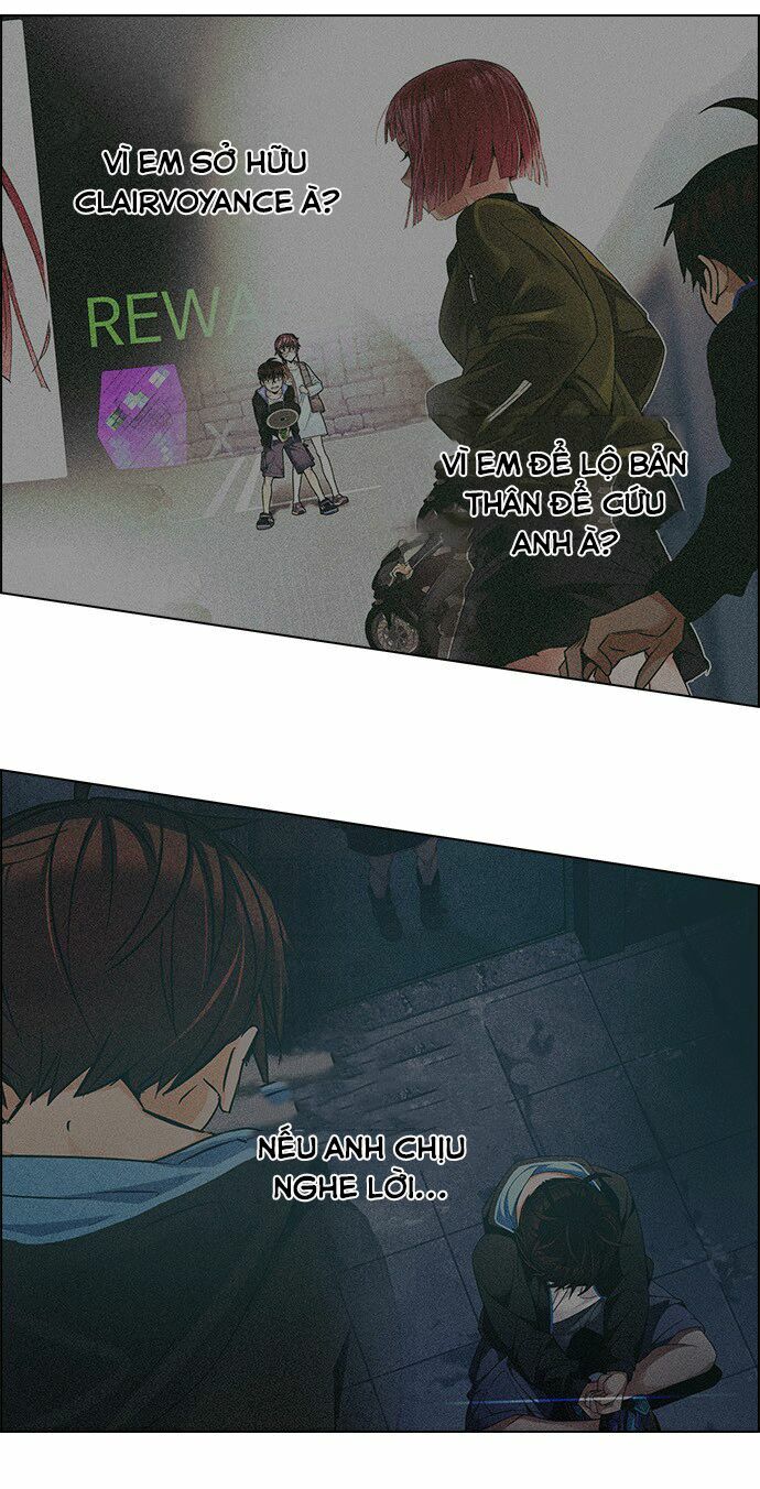 Trò Chơi Số Mệnh: Chapter 255