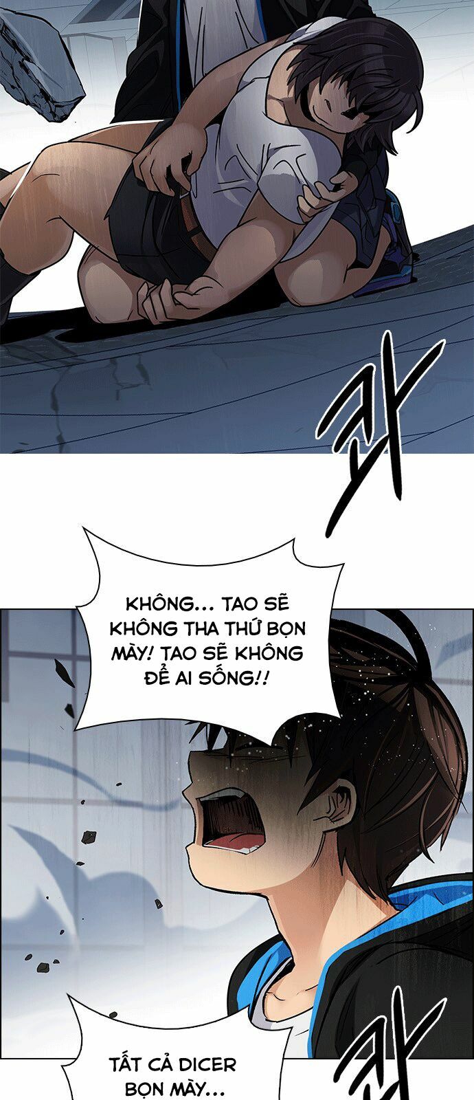 Trò Chơi Số Mệnh: Chapter 255