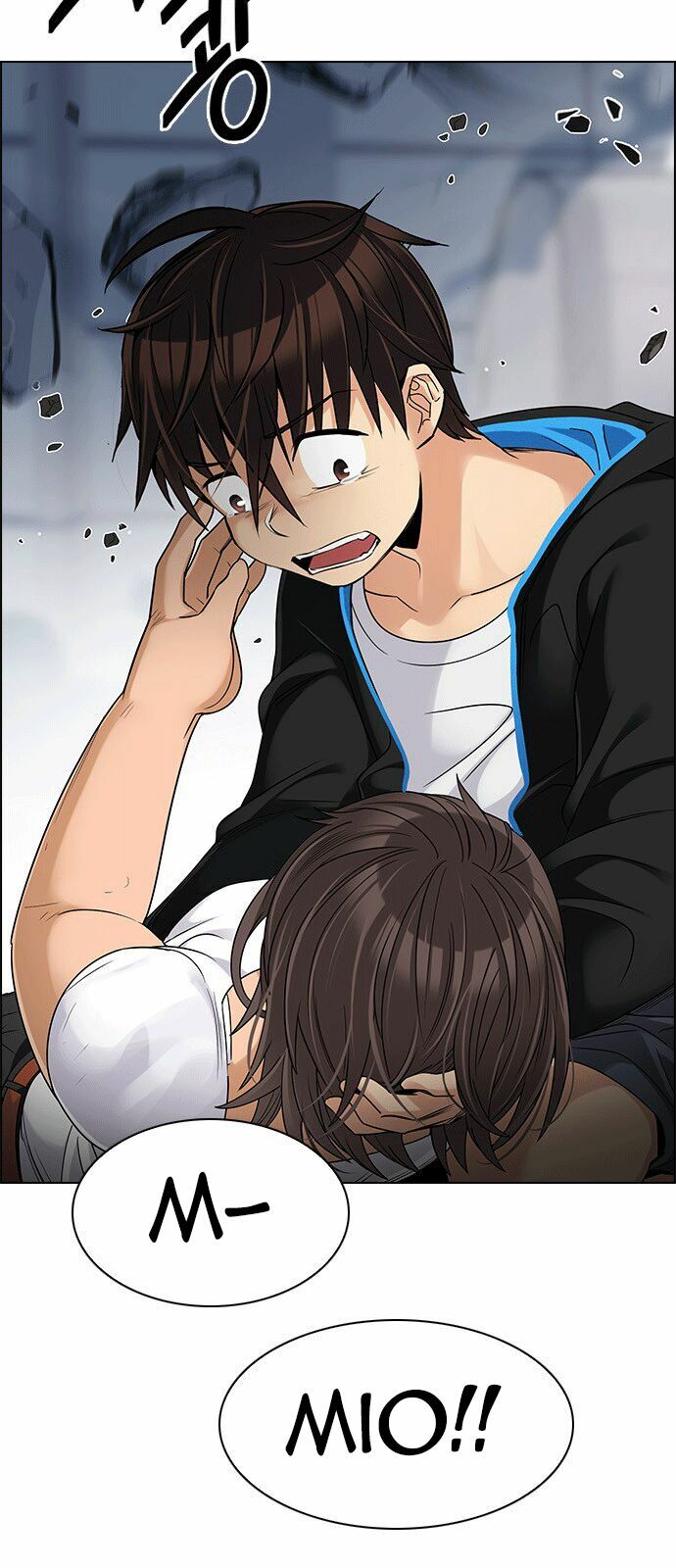 Trò Chơi Số Mệnh: Chapter 255