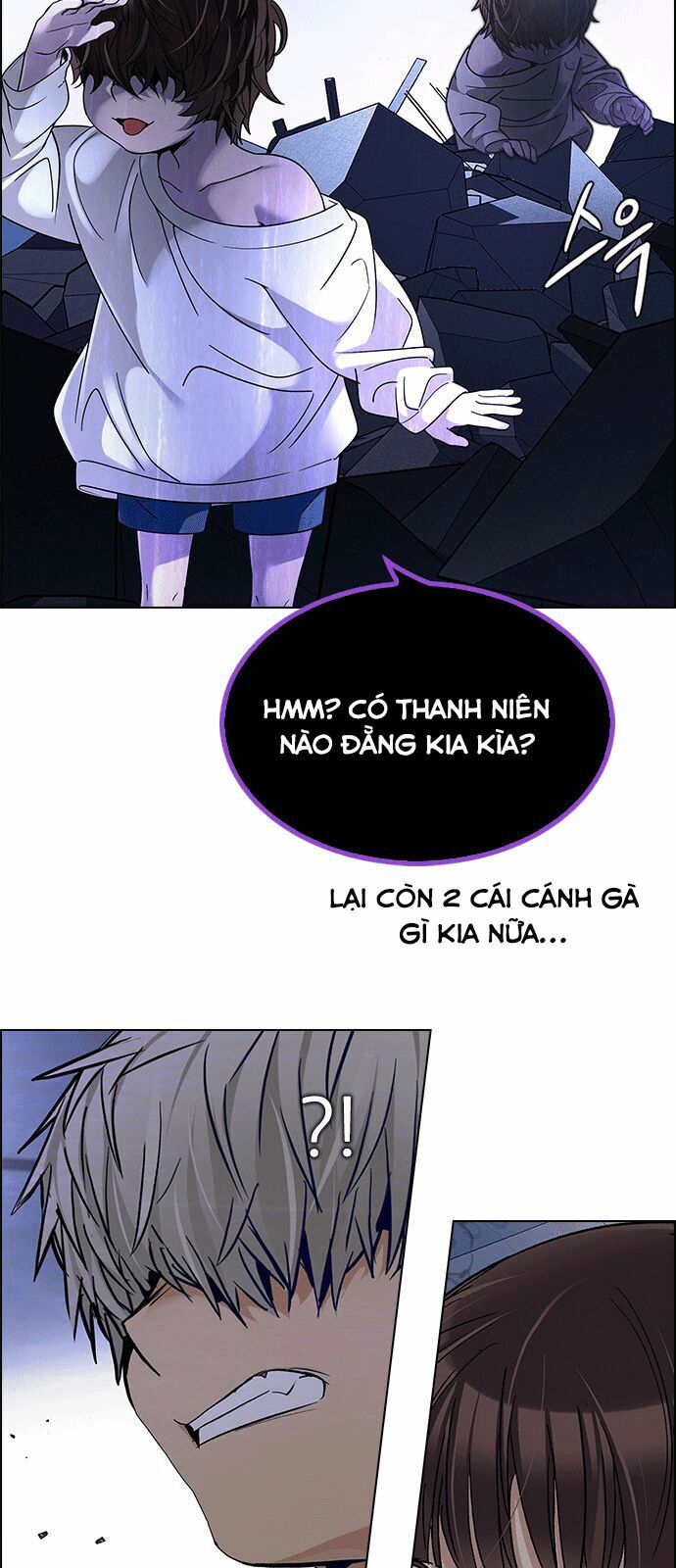 Trò Chơi Số Mệnh: Chapter 256