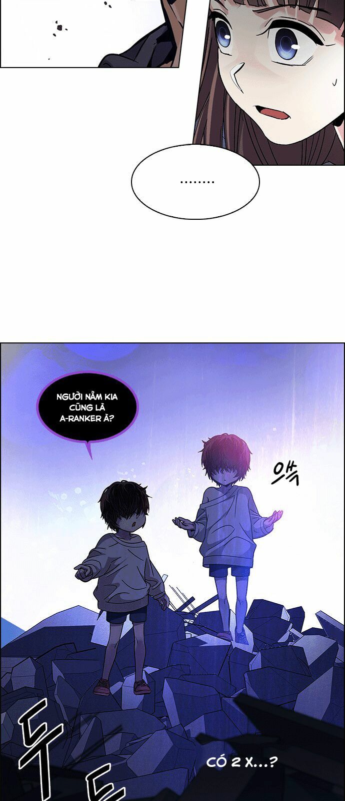 Trò Chơi Số Mệnh: Chapter 256