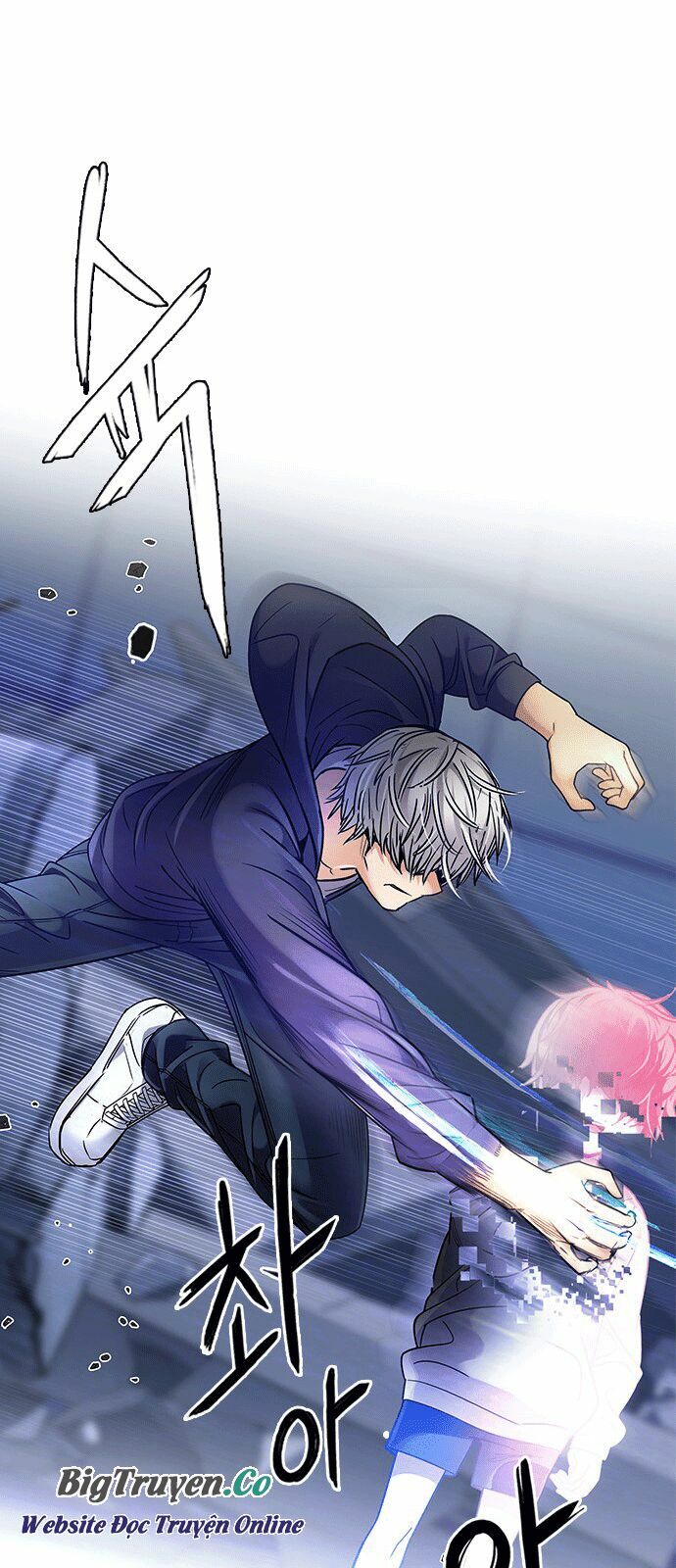 Trò Chơi Số Mệnh: Chapter 256