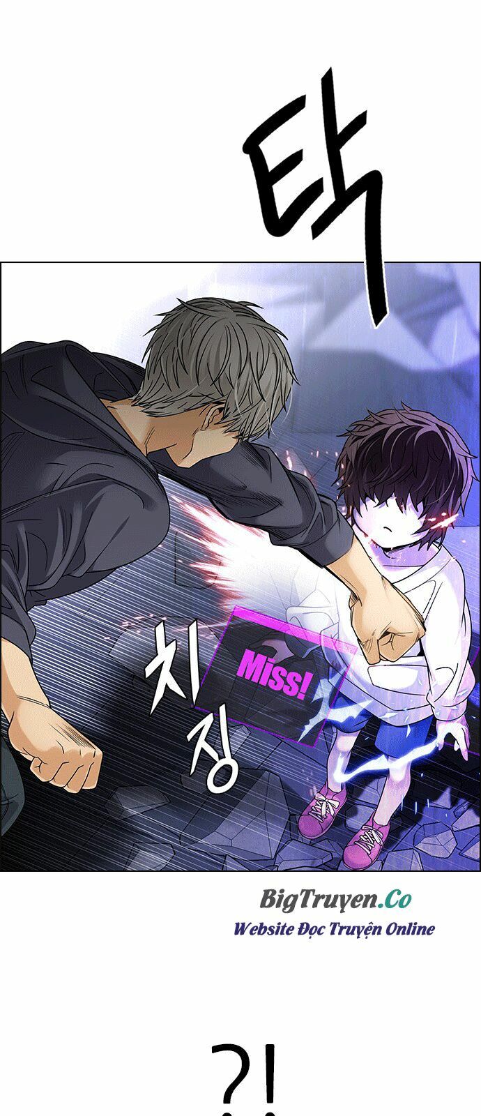 Trò Chơi Số Mệnh: Chapter 256