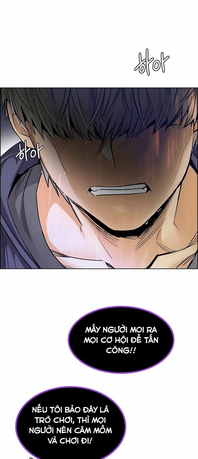 Trò Chơi Số Mệnh: Chapter 256