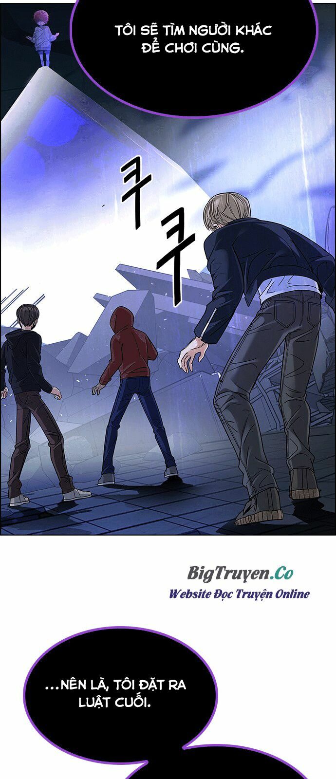 Trò Chơi Số Mệnh: Chapter 256