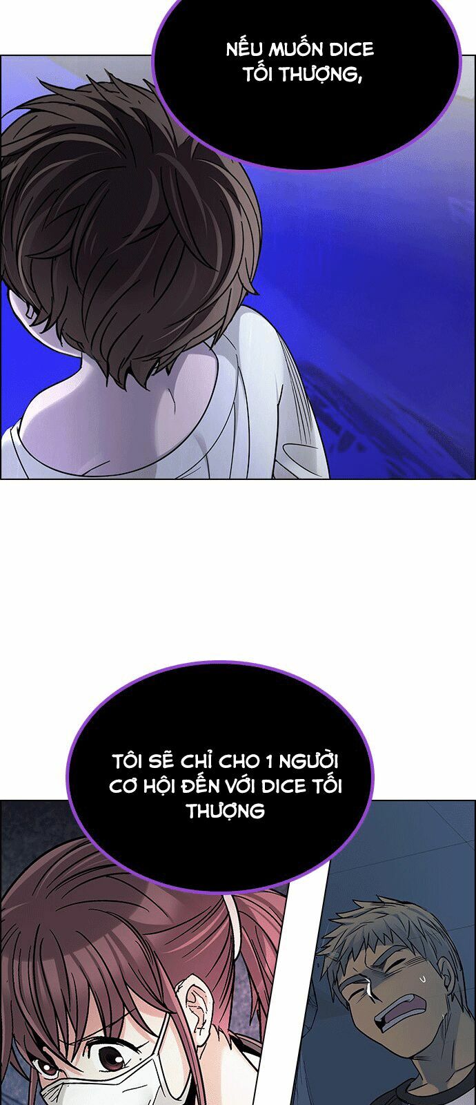 Trò Chơi Số Mệnh: Chapter 256