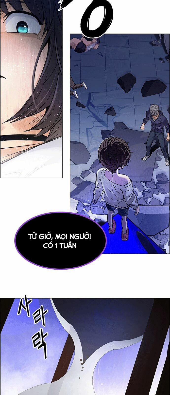 Trò Chơi Số Mệnh: Chapter 256