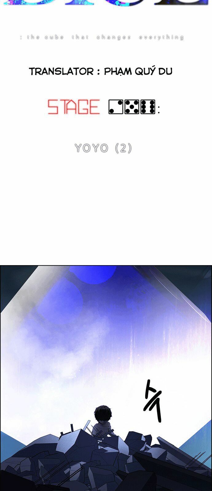 Trò Chơi Số Mệnh: Chapter 256
