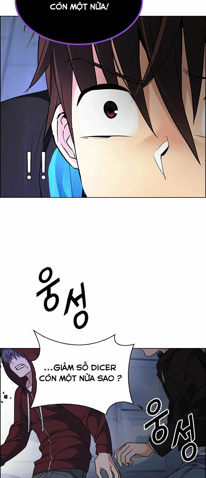 Trò Chơi Số Mệnh: Chapter 257