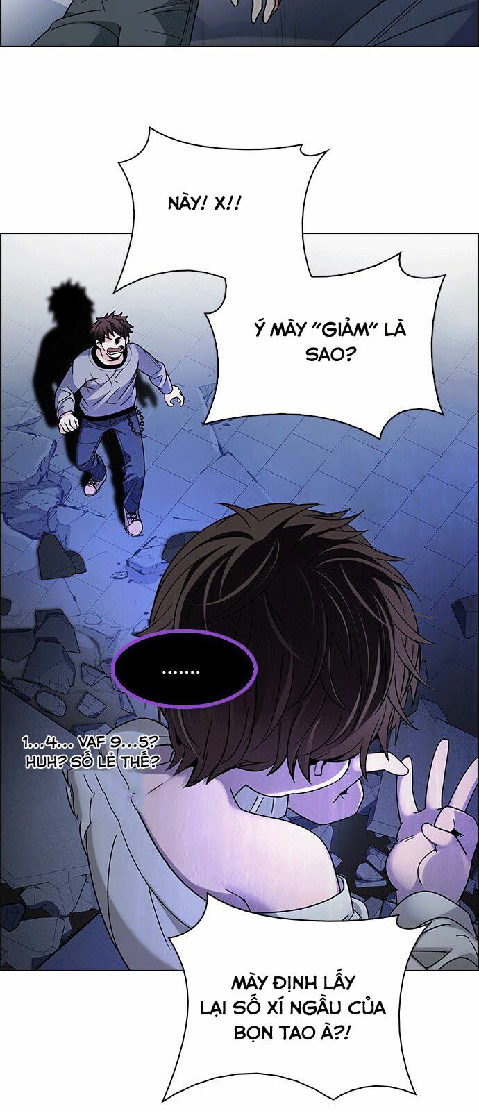 Trò Chơi Số Mệnh: Chapter 257