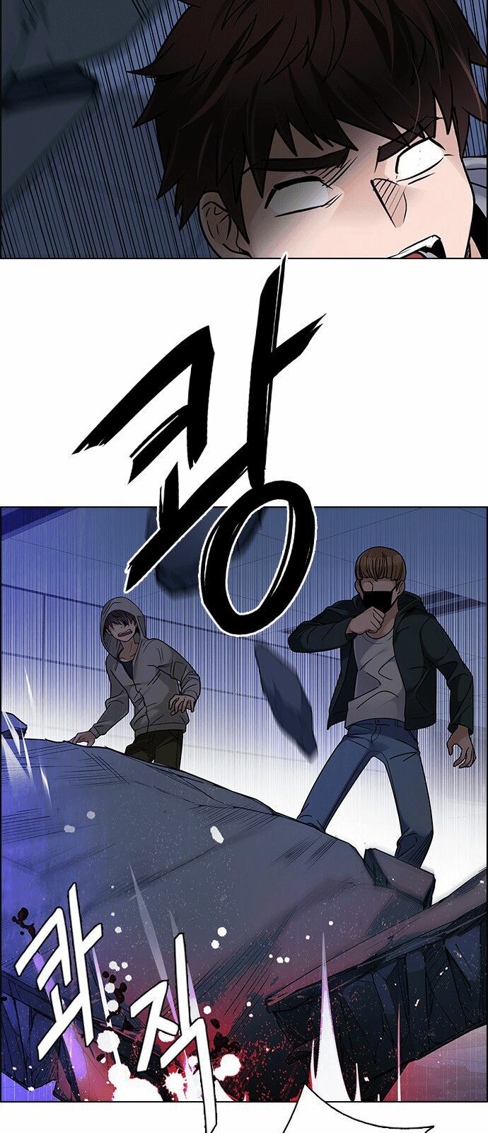 Trò Chơi Số Mệnh: Chapter 257