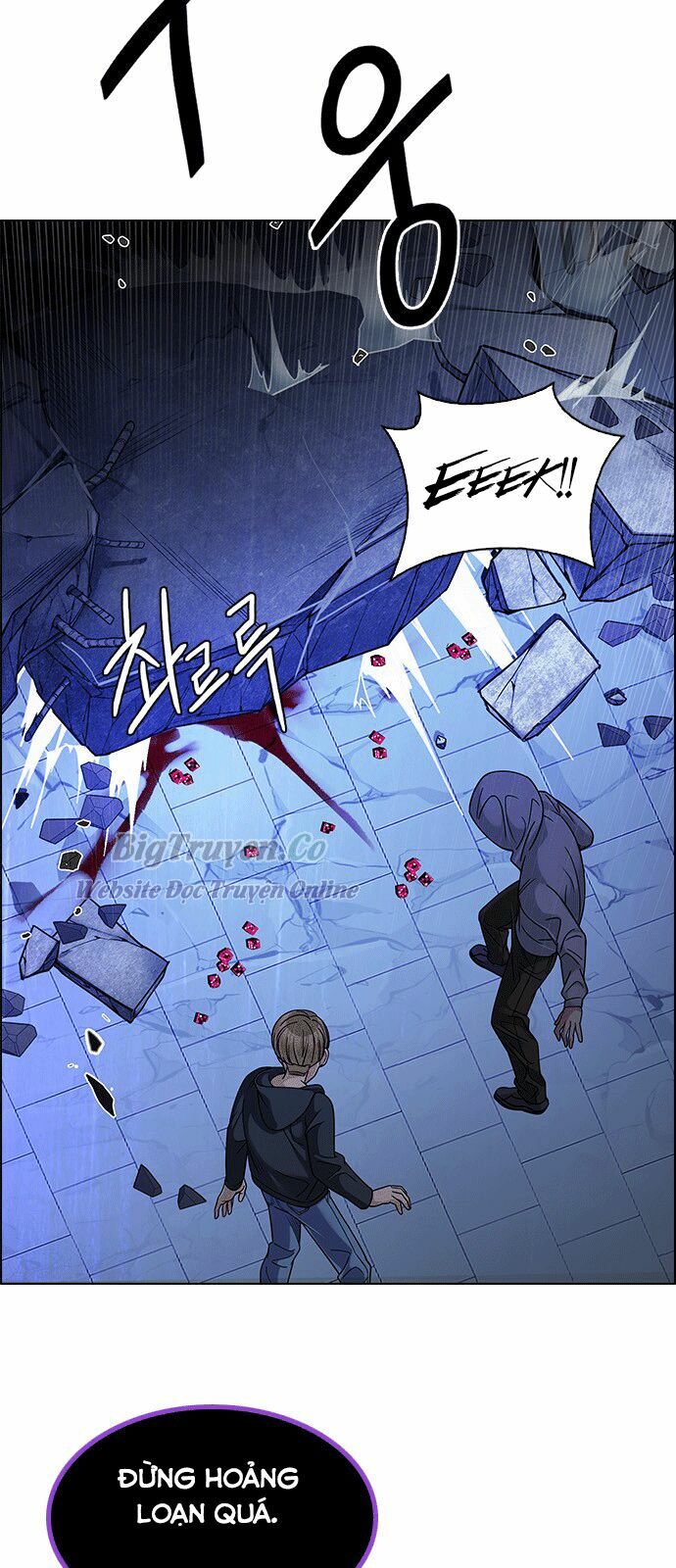 Trò Chơi Số Mệnh: Chapter 257
