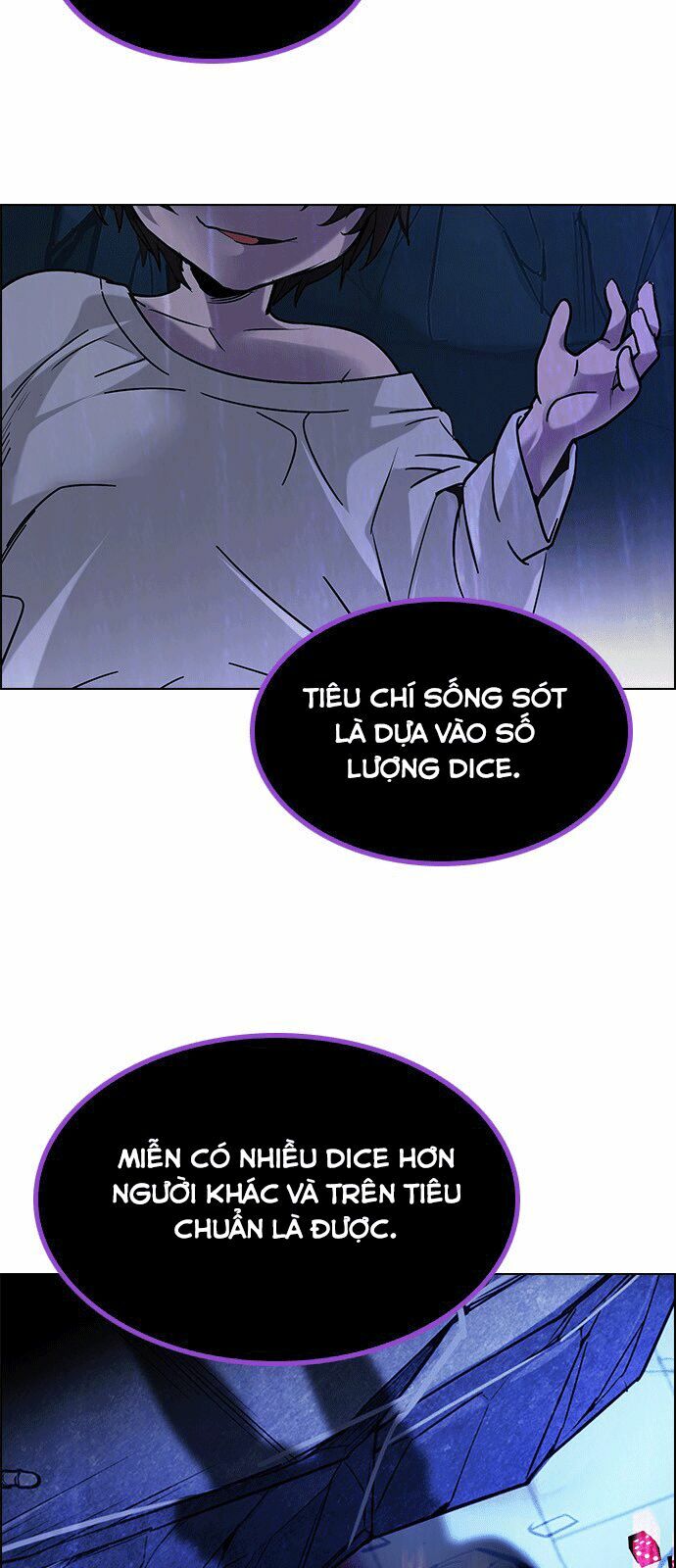Trò Chơi Số Mệnh: Chapter 257