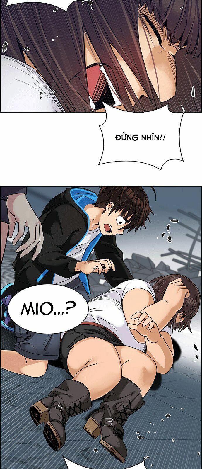Trò Chơi Số Mệnh: Chapter 257