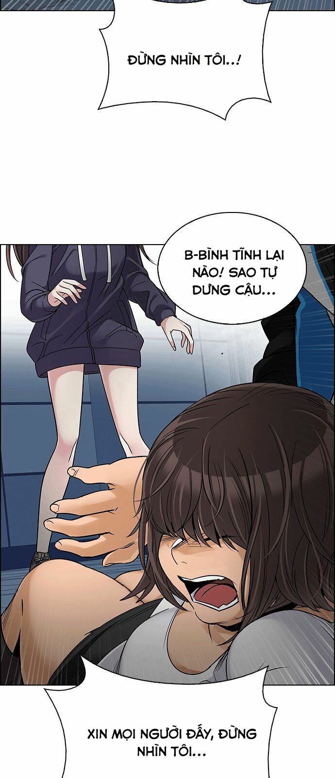 Trò Chơi Số Mệnh: Chapter 257
