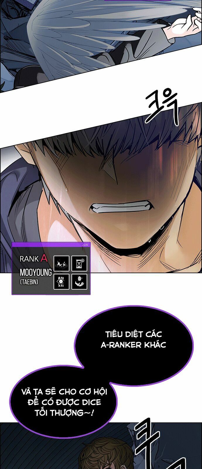 Trò Chơi Số Mệnh: Chapter 257