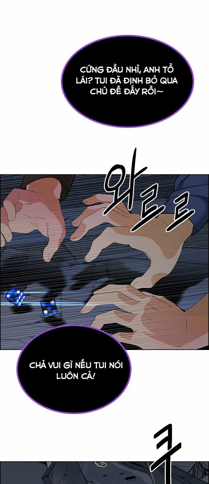 Trò Chơi Số Mệnh: Chapter 257
