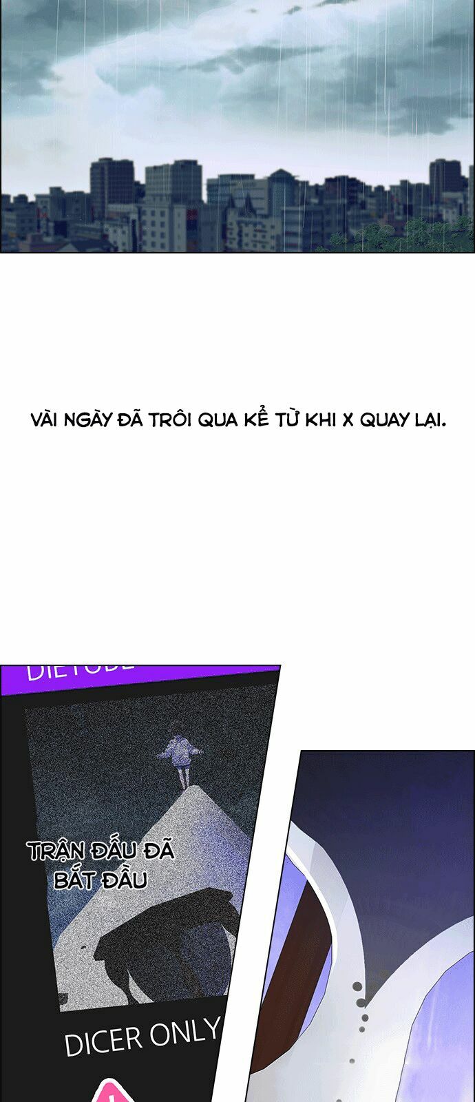Trò Chơi Số Mệnh: Chapter 257