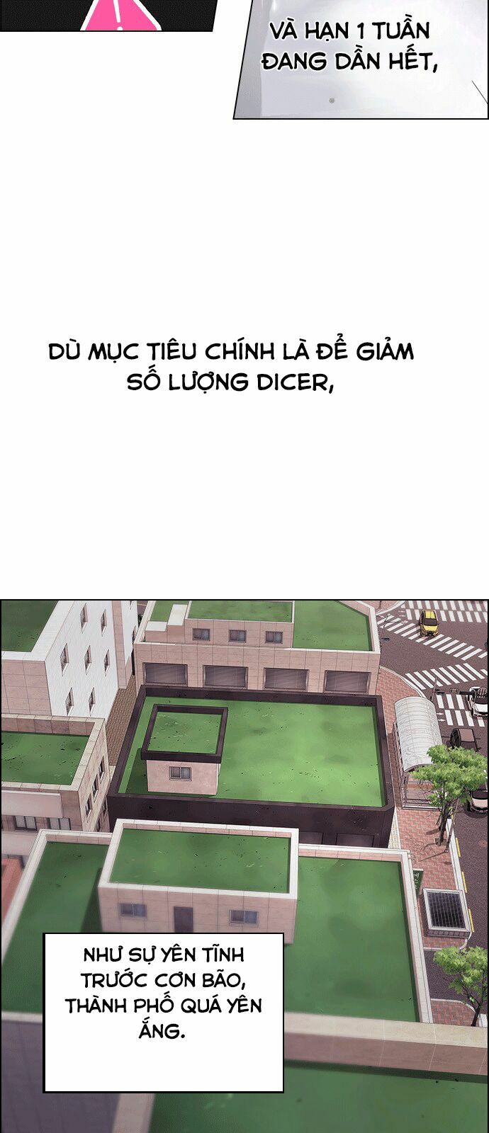 Trò Chơi Số Mệnh: Chapter 257