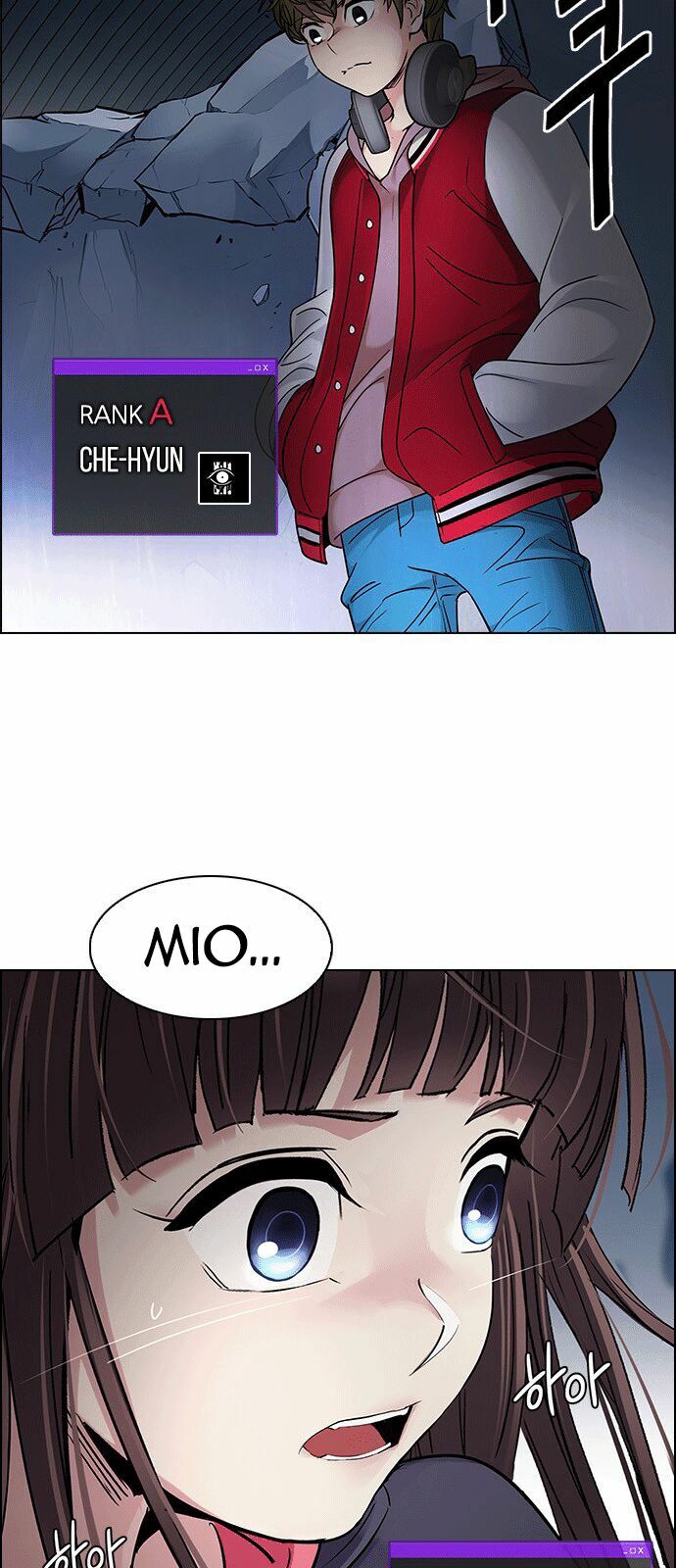 Trò Chơi Số Mệnh: Chapter 257