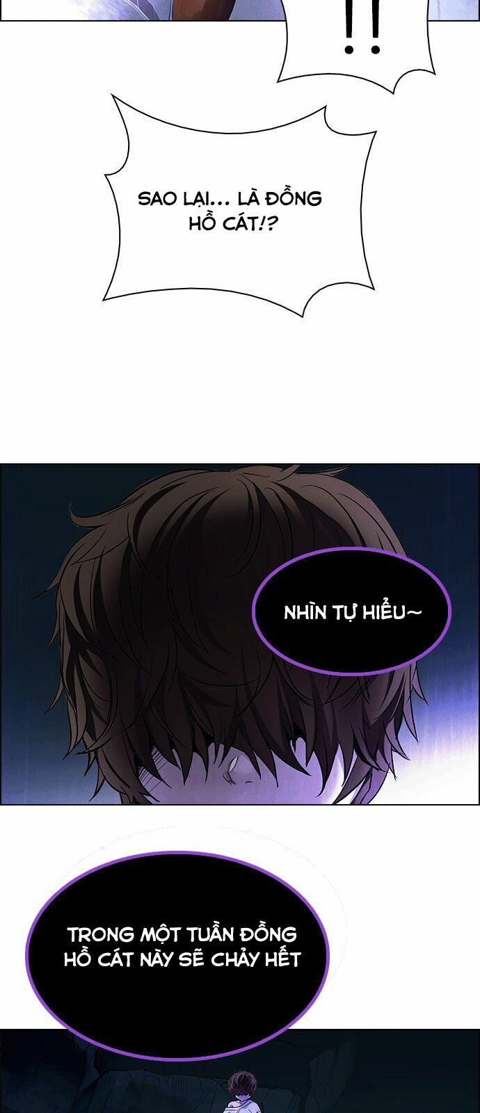 Trò Chơi Số Mệnh: Chapter 257