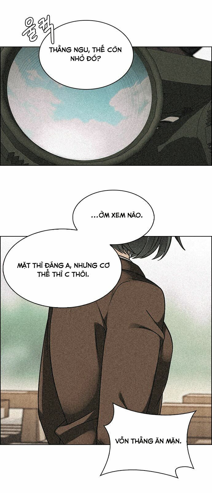 Trò Chơi Số Mệnh: Chapter 258