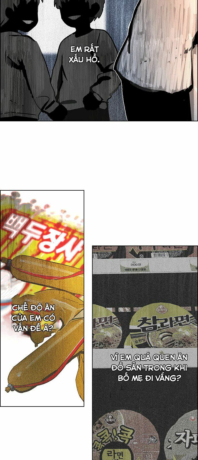 Trò Chơi Số Mệnh: Chapter 258