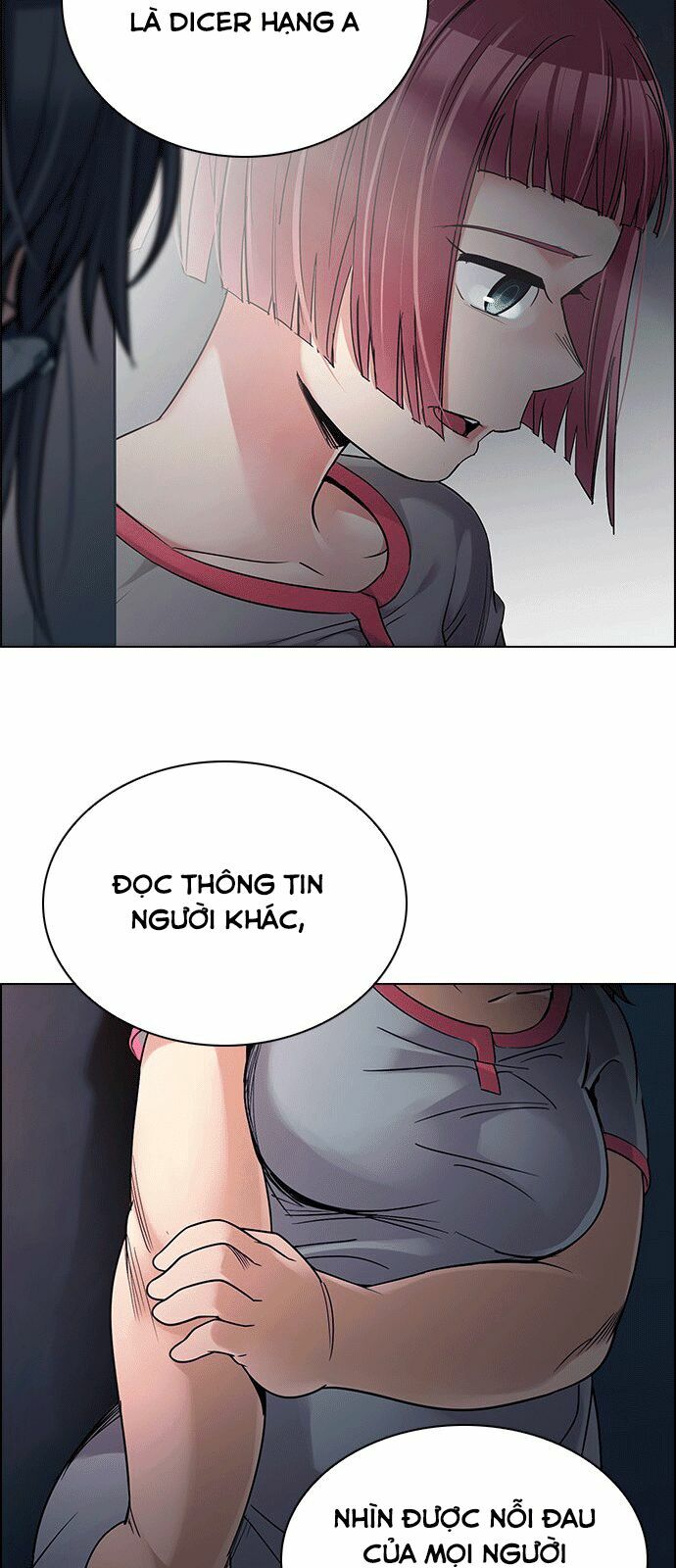 Trò Chơi Số Mệnh: Chapter 258