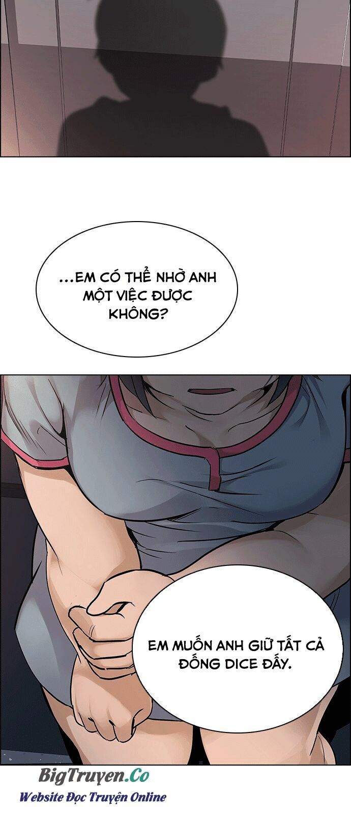 Trò Chơi Số Mệnh: Chapter 258