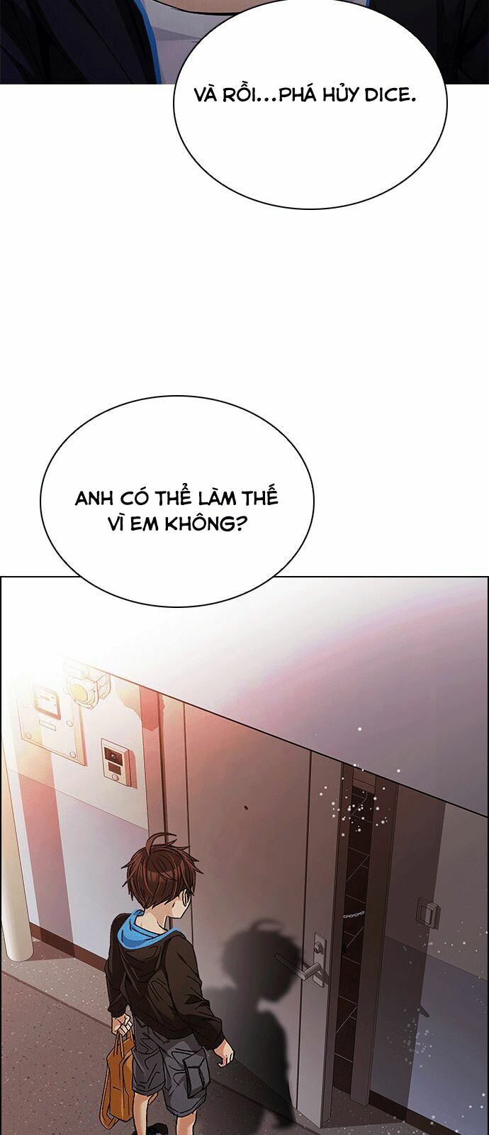 Trò Chơi Số Mệnh: Chapter 258