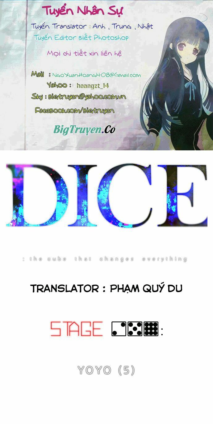 Trò Chơi Số Mệnh: Chapter 259