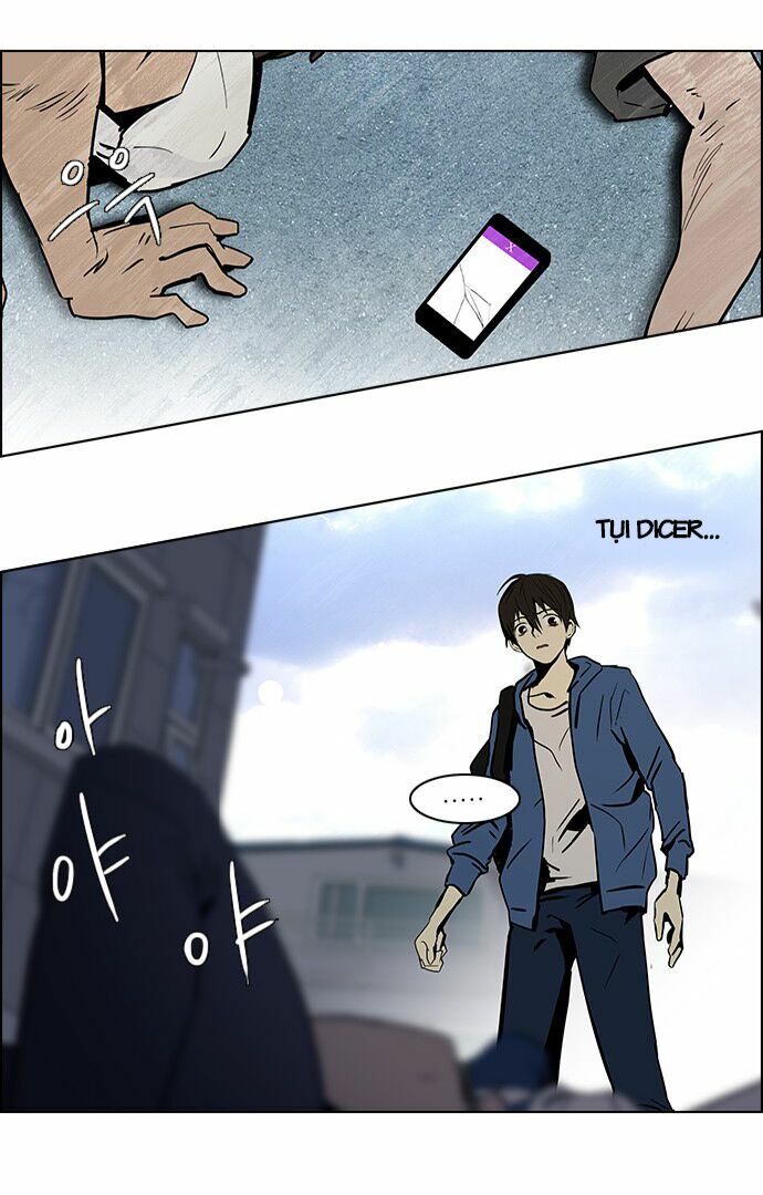 Trò Chơi Số Mệnh: Chapter 26
