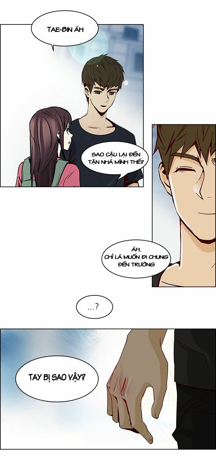Trò Chơi Số Mệnh: Chapter 26