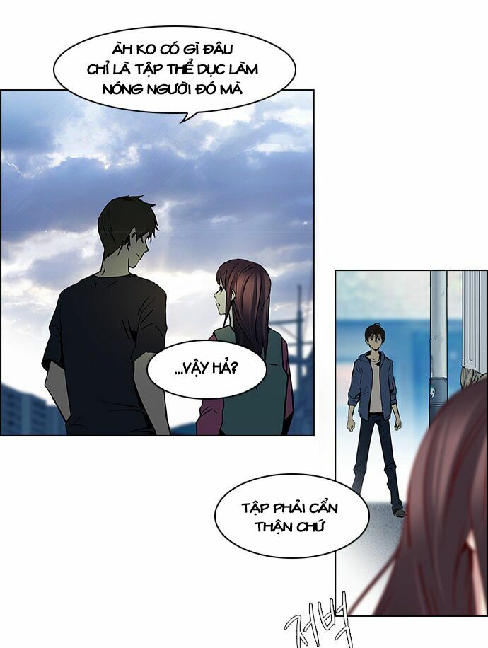 Trò Chơi Số Mệnh: Chapter 26