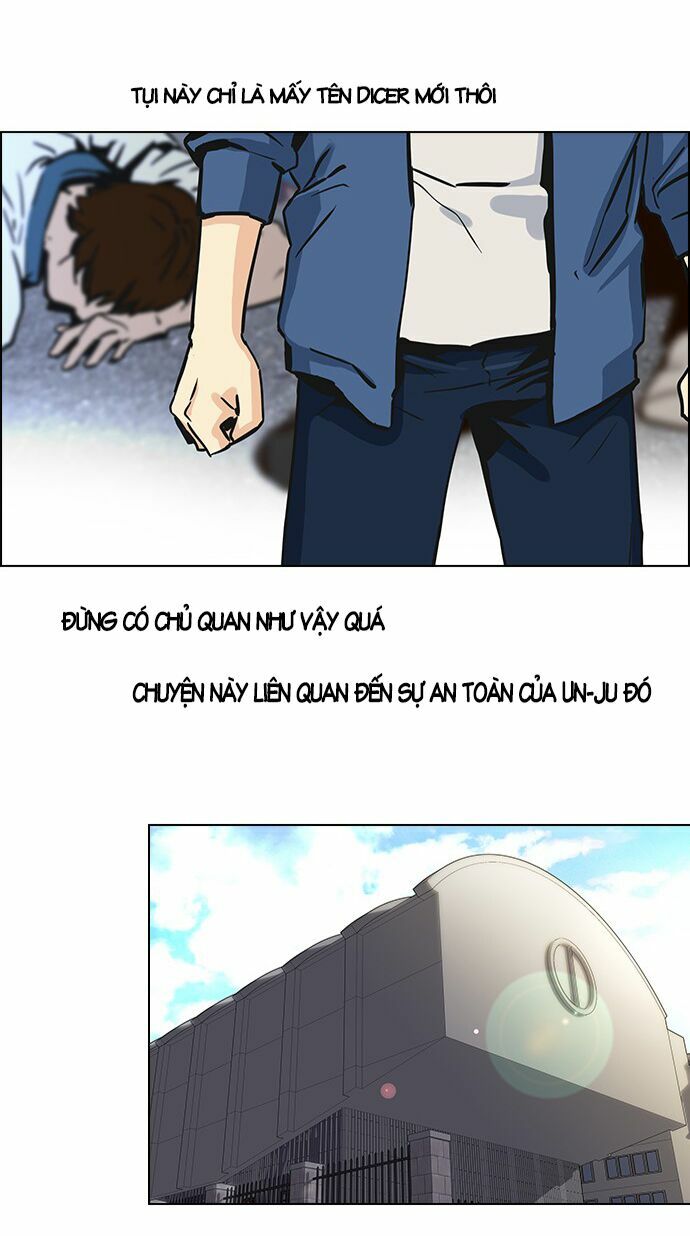 Trò Chơi Số Mệnh: Chapter 26