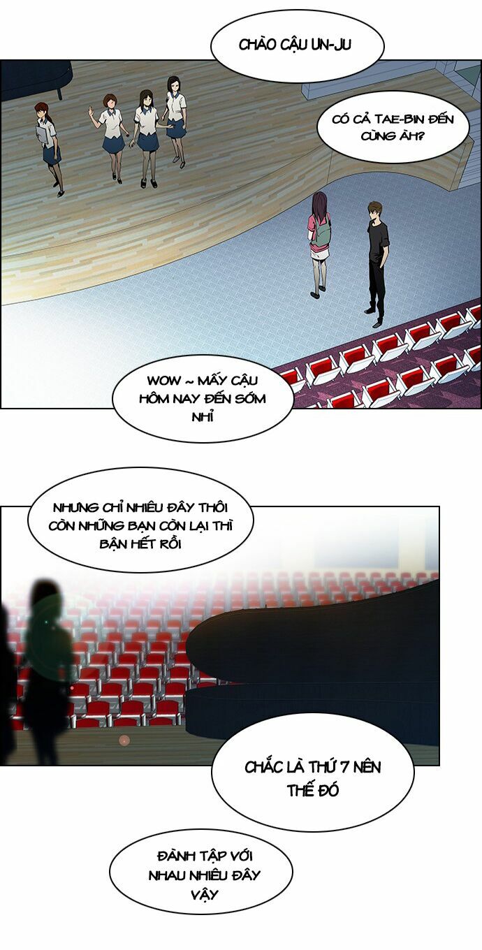 Trò Chơi Số Mệnh: Chapter 26