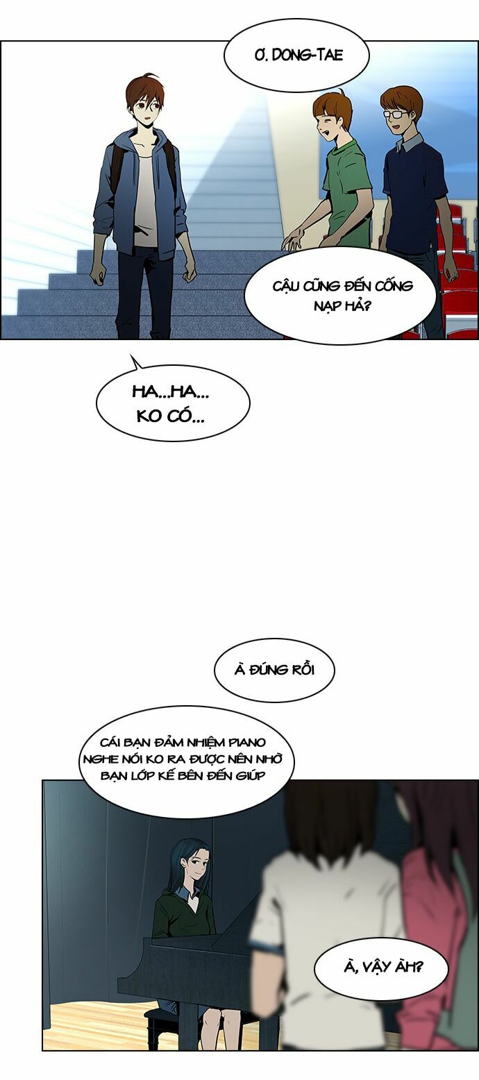 Trò Chơi Số Mệnh: Chapter 26
