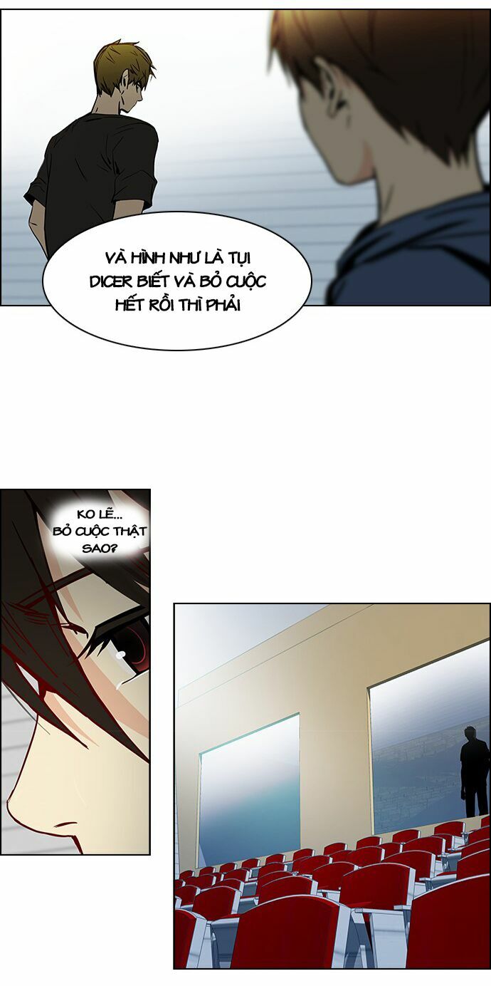 Trò Chơi Số Mệnh: Chapter 26