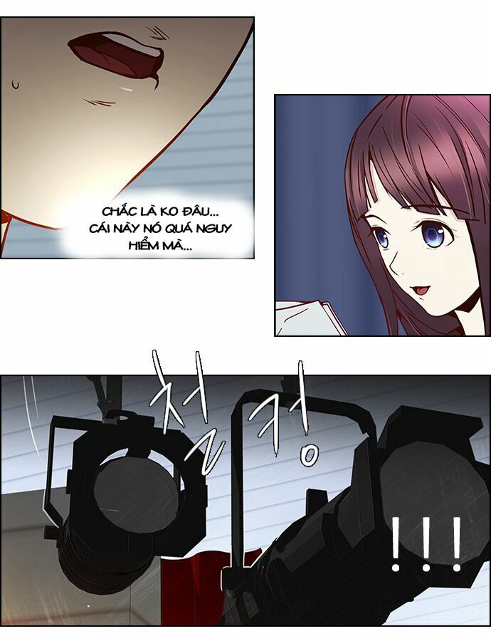 Trò Chơi Số Mệnh: Chapter 26