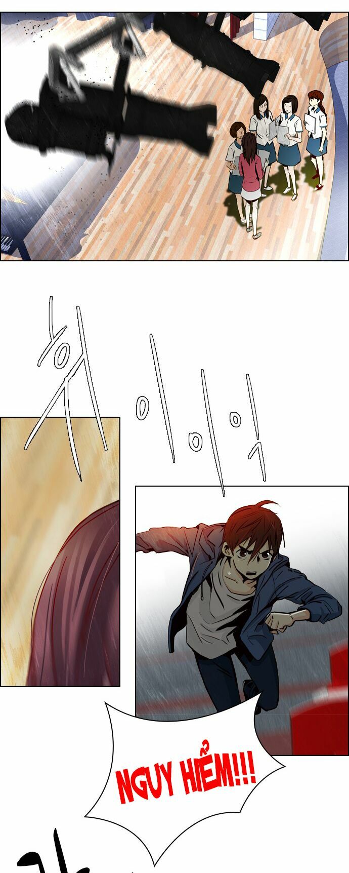 Trò Chơi Số Mệnh: Chapter 26