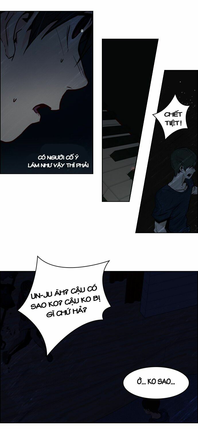 Trò Chơi Số Mệnh: Chapter 26