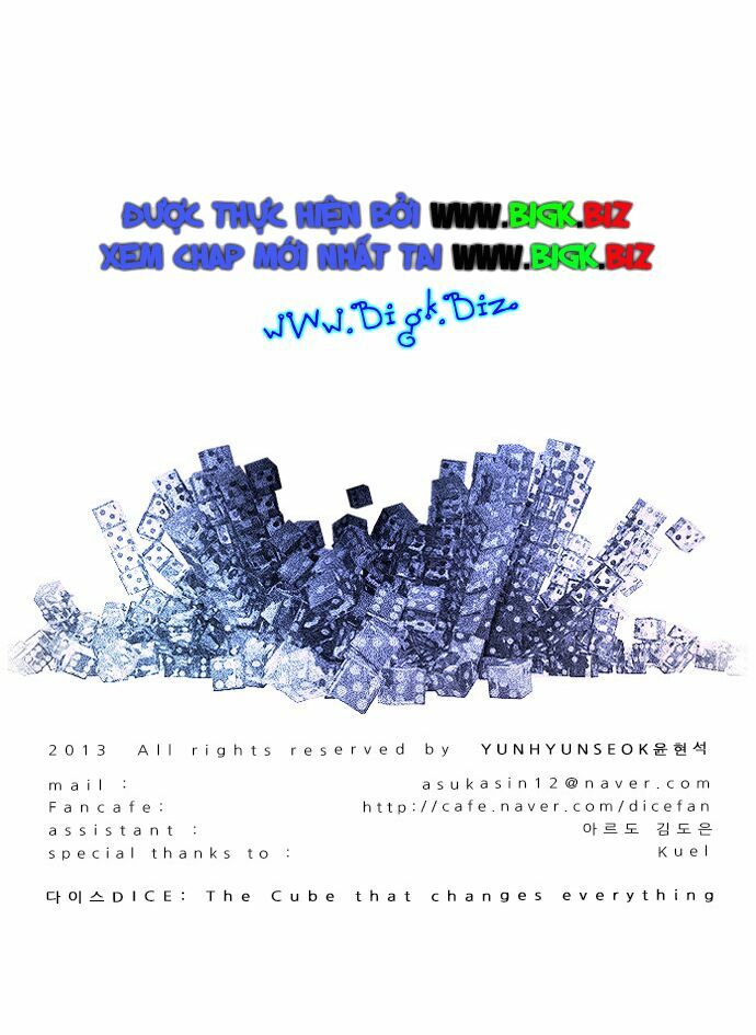 Trò Chơi Số Mệnh: Chapter 26