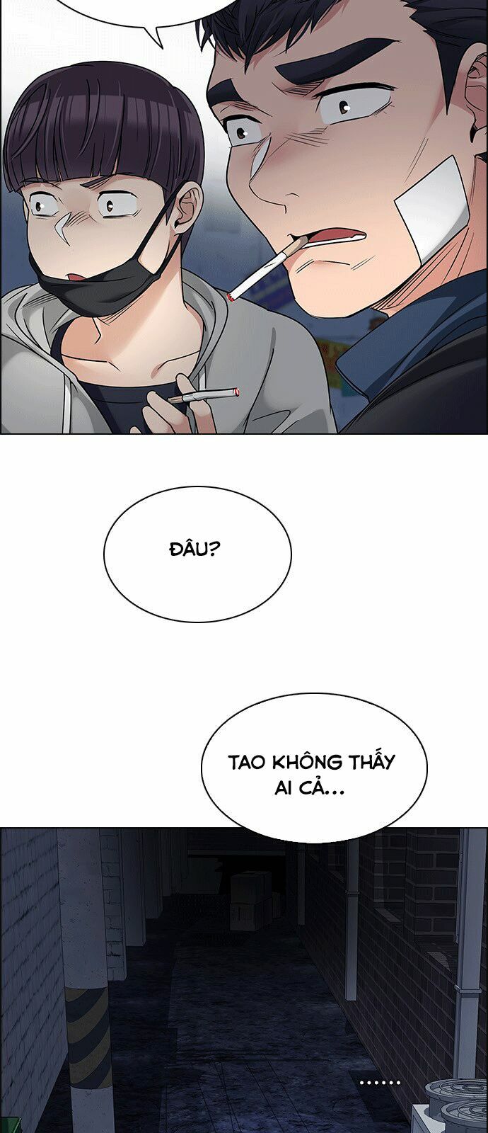 Trò Chơi Số Mệnh: Chapter 260